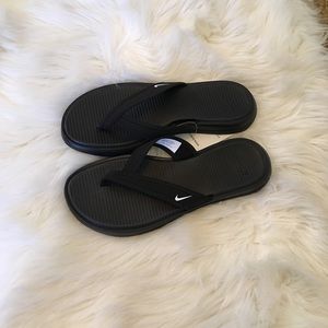 Nike sandals